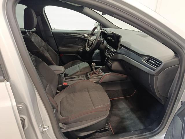 Ford Focus 1.0 Ecoboost MHEV ST-Line 114 kW (155 CV)