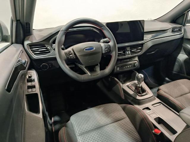 Ford Focus 1.0 Ecoboost MHEV ST-Line 114 kW (155 CV)