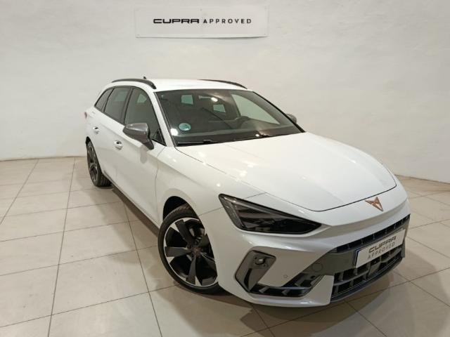 CUPRA Leon Sportstourer 1.5 TSI de segunda mano