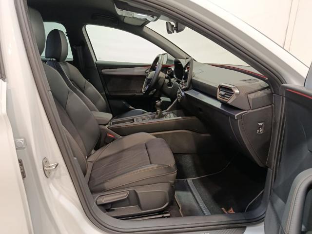CUPRA León 1.5 TSI 110 kW (150 CV)