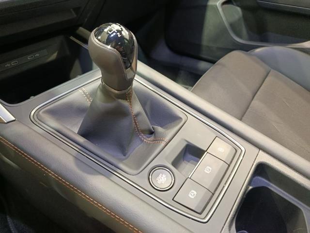 CUPRA León 1.5 TSI 110 kW (150 CV)