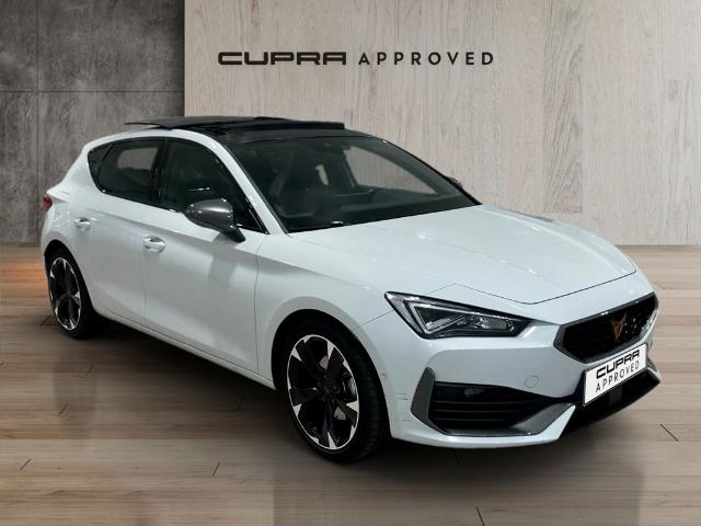 CUPRA León 1.5 eTSI DSG 110 kW (150 CV)