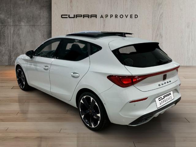 CUPRA León 1.5 eTSI DSG 110 kW (150 CV)