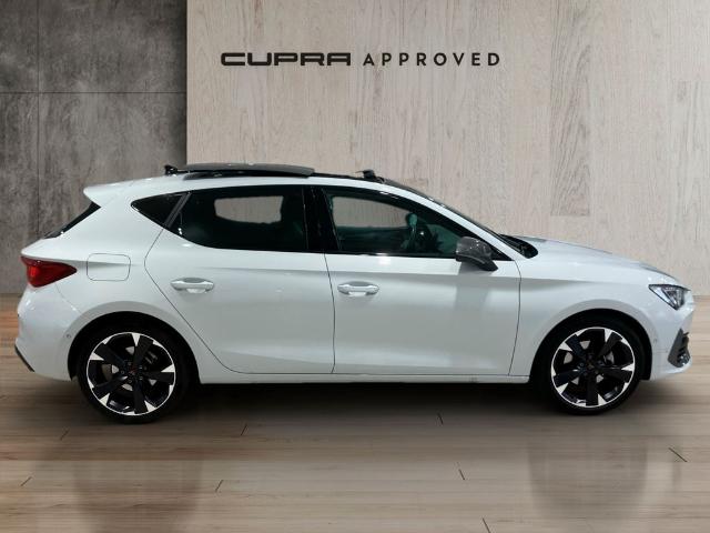 CUPRA León 1.5 eTSI DSG 110 kW (150 CV)
