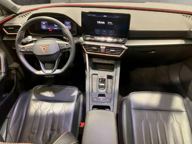 CUPRA León 1.5 eTSI DSG 110 kW (150 CV)