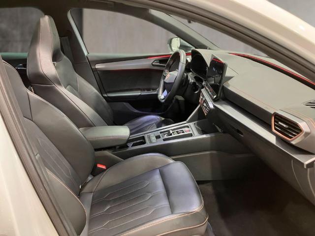 CUPRA León 1.5 eTSI DSG 110 kW (150 CV)