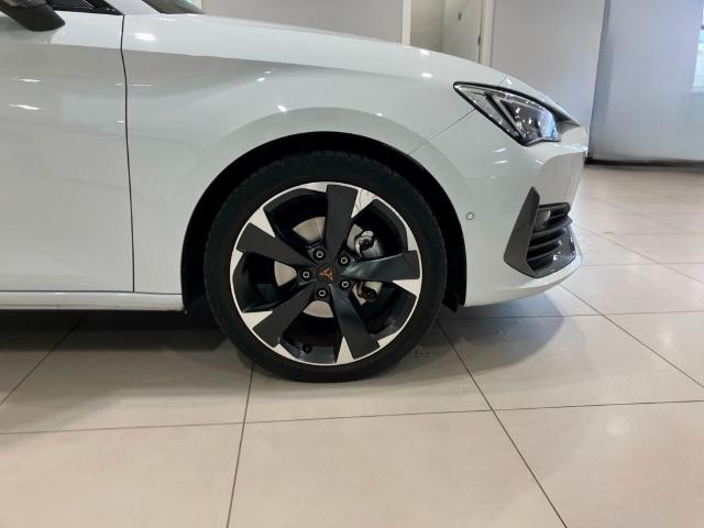 CUPRA León 1.5 eTSI DSG 110 kW (150 CV)