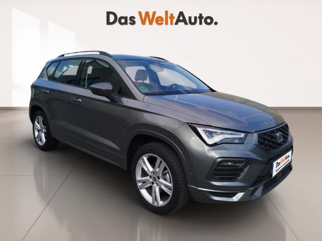 SEAT Ateca 1.5 TSI de segunda mano