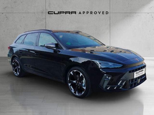 CUPRA Leon Sportstourer 1.5 TSI de segunda mano