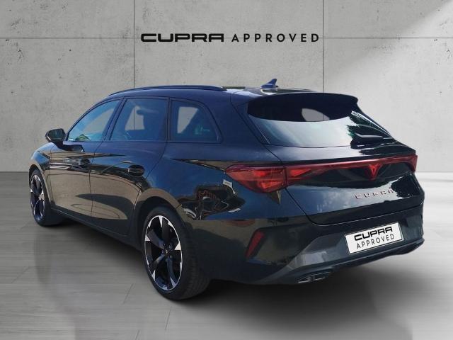 CUPRA Leon Sportstourer 1.5 TSI 110 kW (150 CV)