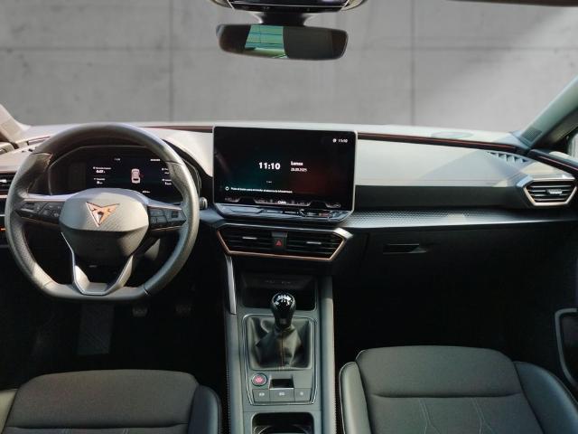 CUPRA Leon Sportstourer 1.5 TSI 110 kW (150 CV)