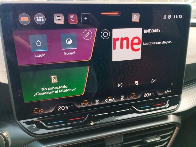 CUPRA Leon Sportstourer 1.5 TSI 110 kW (150 CV)