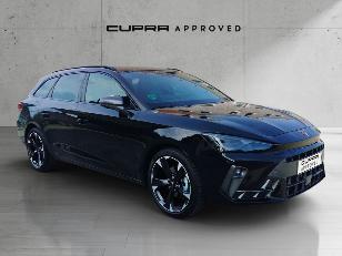 CUPRA Leon Sportstourer 1.5 TSI de segunda mano