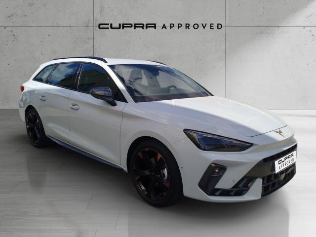CUPRA Leon Sportstourer 1.5 eTSI de segunda mano