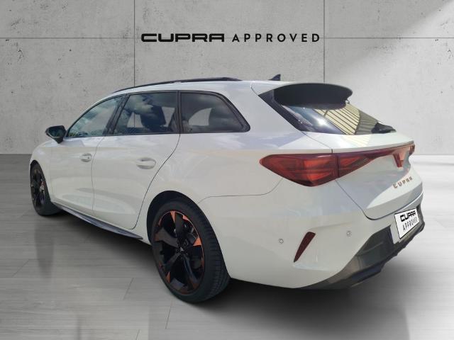CUPRA Leon Sportstourer 1.5 eTSI DSG 110 kW (150 CV)