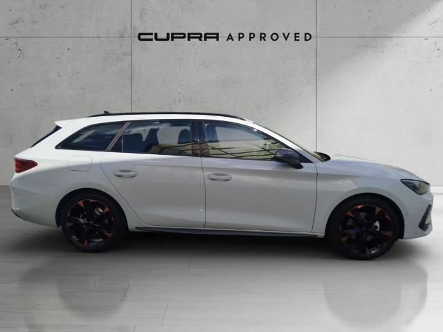 CUPRA Leon Sportstourer 1.5 eTSI DSG 110 kW (150 CV)