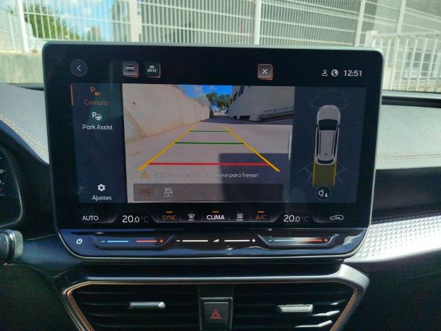 CUPRA Leon Sportstourer 1.5 eTSI DSG 110 kW (150 CV)
