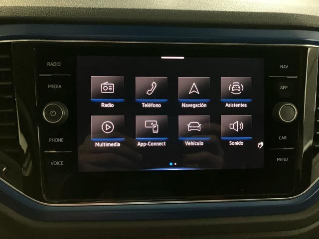 Volkswagen T-Roc Advance Style 1.5 TSI 110 kW (150 CV) DSG