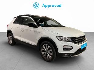 Volkswagen T-Roc 1.5 TSI de segunda mano