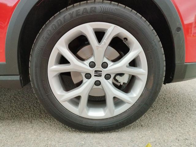 SEAT Arona 1.5 TSI FR XM DSG 110 kW (150 CV)