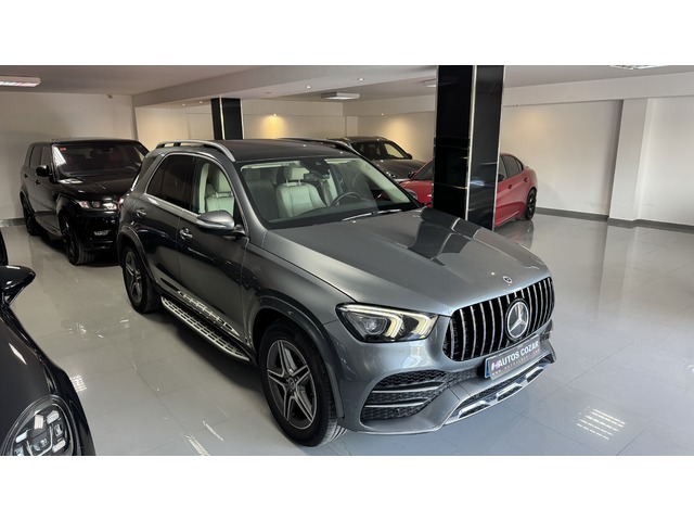 Mercedes-Benz GLE 300 d de segunda mano