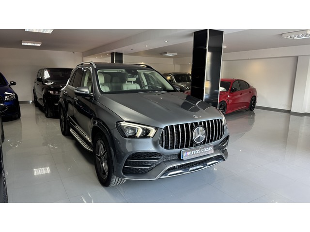 Mercedes-Benz GLE 300 d 4Matic 200 kW (272 CV)
