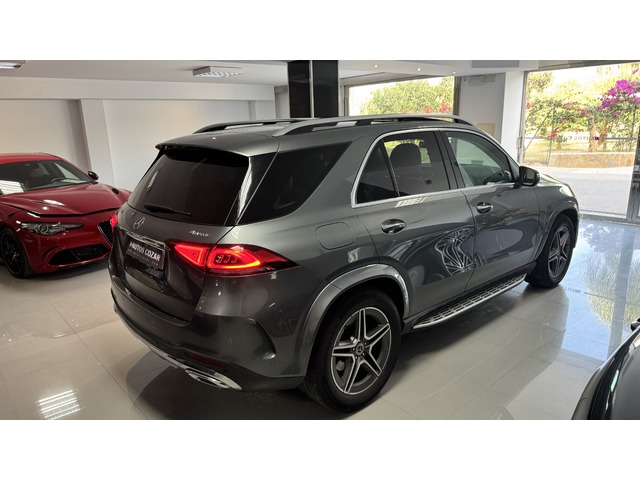 Mercedes-Benz GLE 300 d 4Matic 200 kW (272 CV)