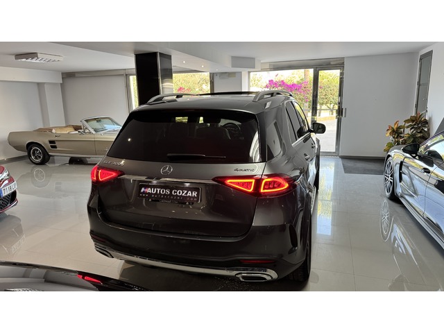 Mercedes-Benz GLE 300 d 4Matic 200 kW (272 CV)
