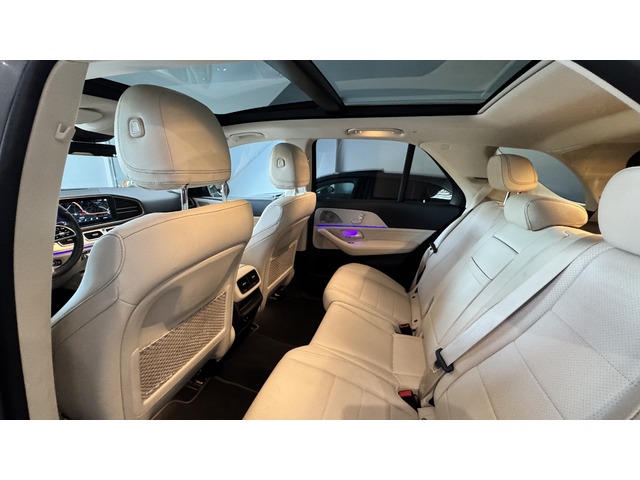 Mercedes-Benz GLE 300 d 4Matic 200 kW (272 CV)