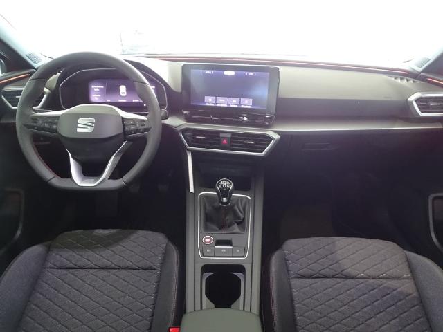 SEAT León ST 1.5 TSI S&S FR Launch Pack L 110 kW (150 CV)