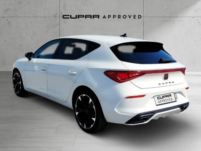 CUPRA León 1.5 eTSI DSG 110 kW (150 CV)