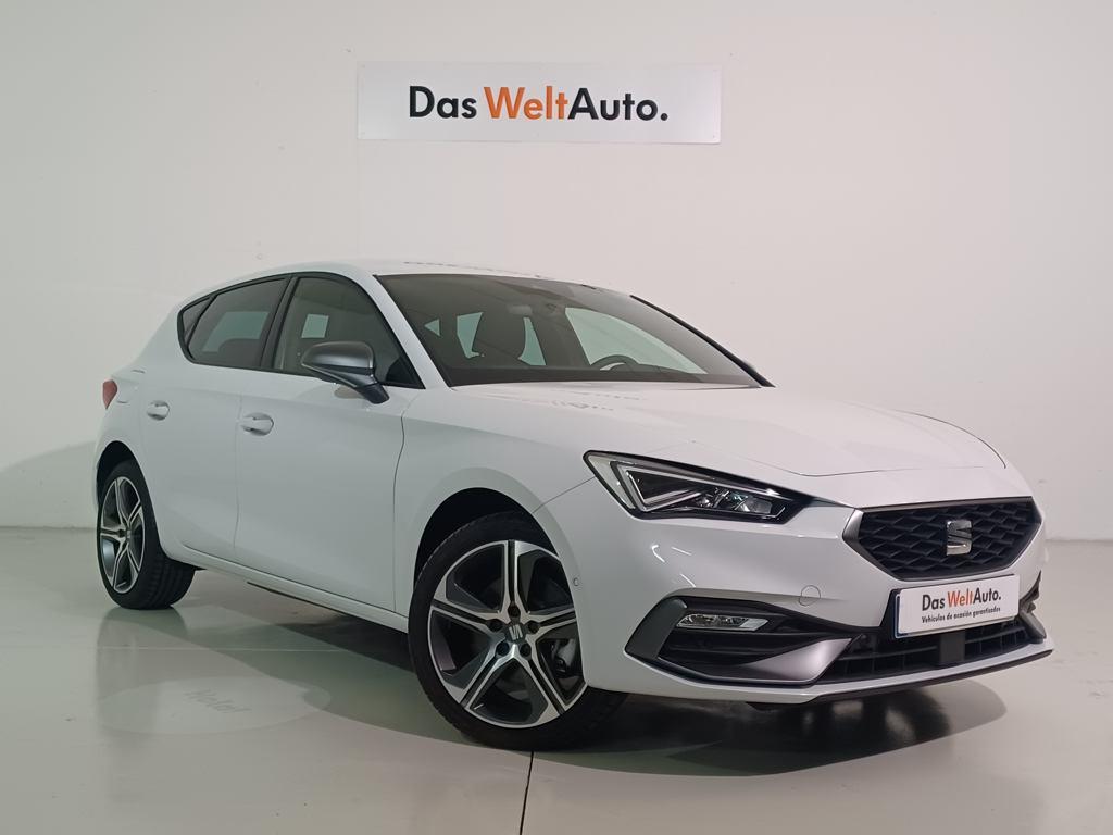 SEAT León 1.4 e-Hybrid S&S FR XL DSG 150 kW (204 CV)