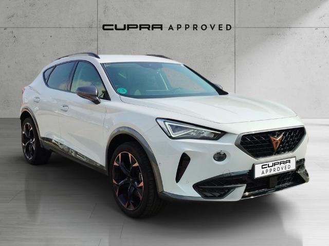 CUPRA Formentor 1.5 TSI de segunda mano