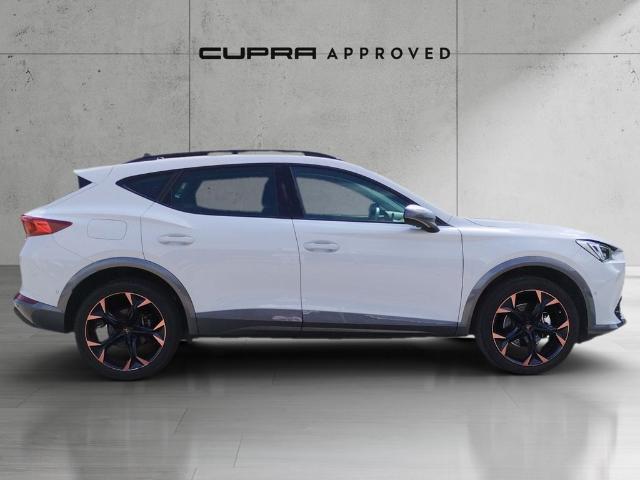 CUPRA Formentor 1.5 TSI 110 kW (150 CV)