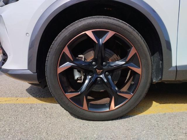 CUPRA Formentor 1.5 TSI 110 kW (150 CV)