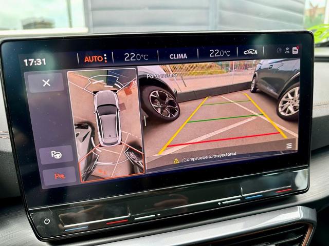 CUPRA Formentor 1.5 TSI 110 kW (150 CV)