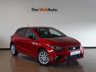 SEAT Ibiza 1.0 TSI de segunda mano