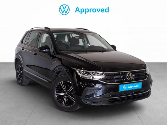 Volkswagen Tiguan 1.5 TSI de segunda mano