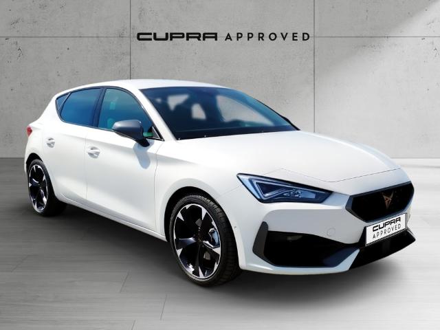 CUPRA León 1.5 eTSI de segunda mano