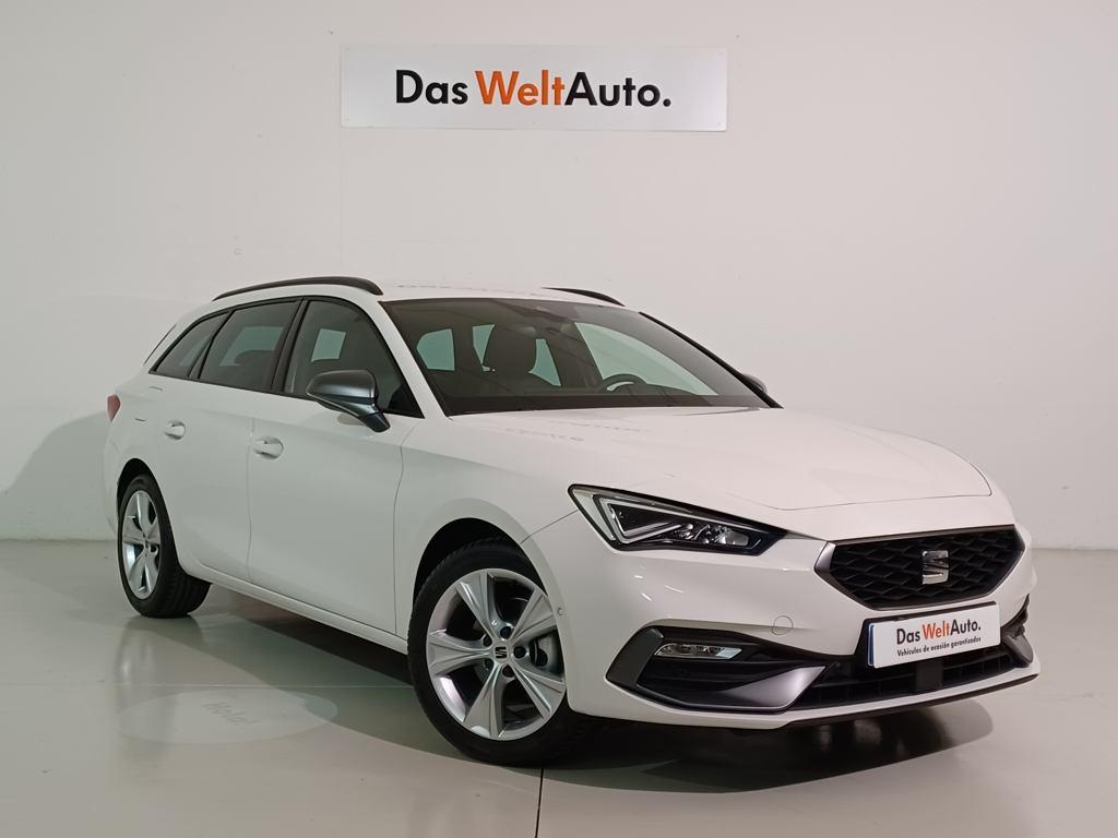 SEAT León ST 1.0 eTSI S&S FR XL DSG 81 kW (110 CV)