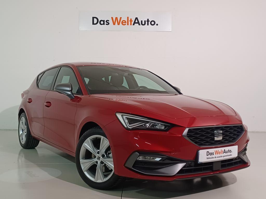 SEAT León 1.5 eTSI S&S FR Special Edition Vision DSG 110 kW (150 CV)