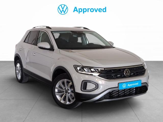Volkswagen T-Roc 1.5 TSI de segunda mano