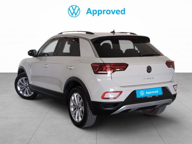 Volkswagen T-Roc Life 1.5 TSI 110 kW (150 CV) DSG