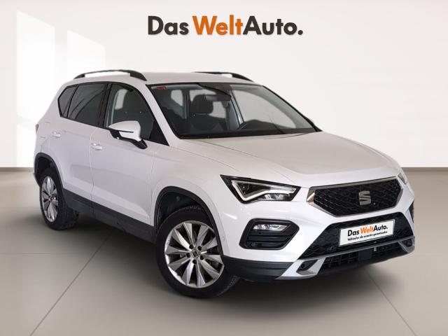 SEAT Ateca 2.0 TDI de segunda mano