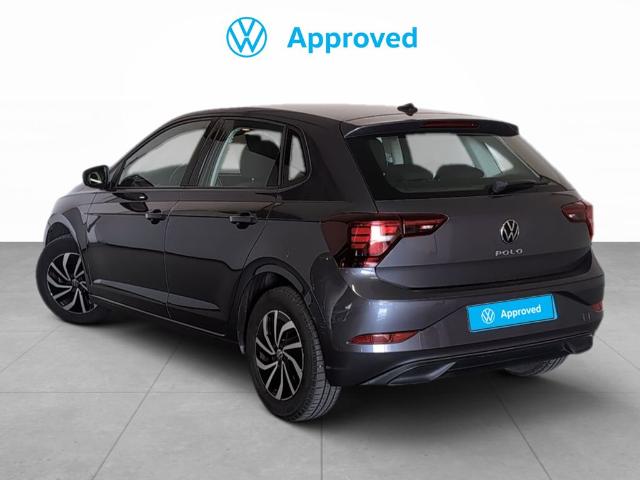 Volkswagen Polo Life 1.0 TSI 70 kW (95 CV) DSG