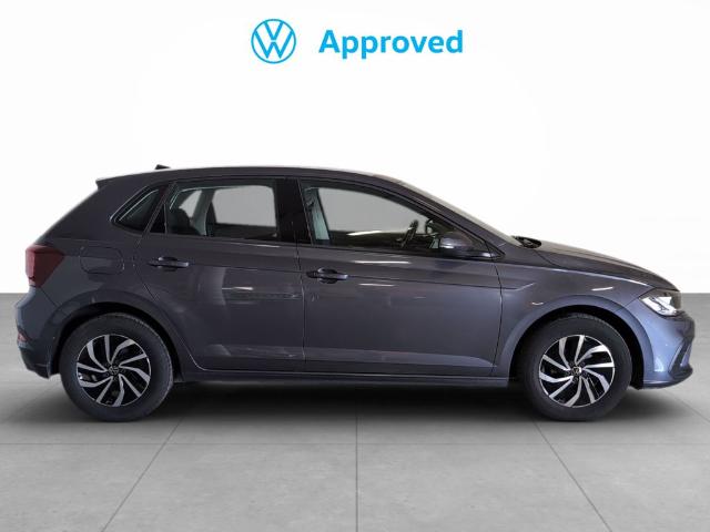 Volkswagen Polo Life 1.0 TSI 70 kW (95 CV) DSG