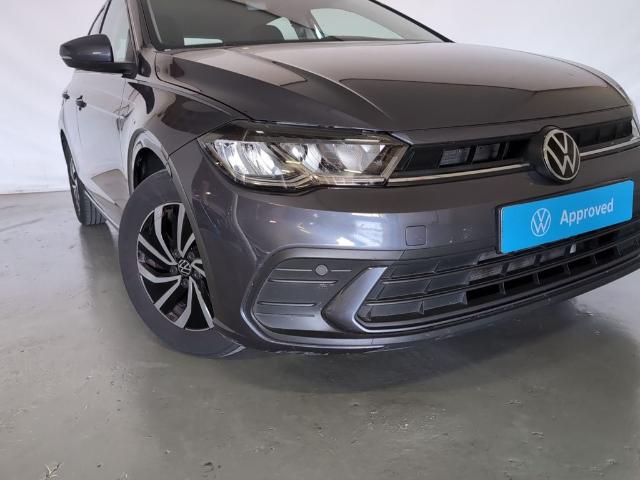 Volkswagen Polo Life 1.0 TSI 70 kW (95 CV) DSG