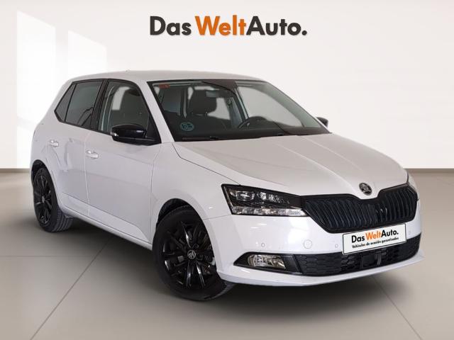 Skoda Fabia 1.0 TSI de segunda mano