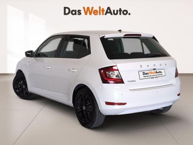 Skoda Fabia 1.0 TSI Black Edition DSG 70 kW (95 CV)