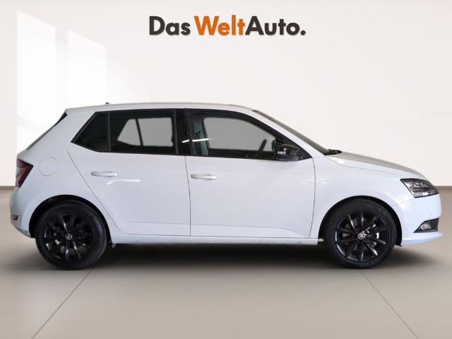Skoda Fabia 1.0 TSI Black Edition DSG 70 kW (95 CV)